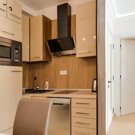 アパート Dolly Vrnjačka Banja